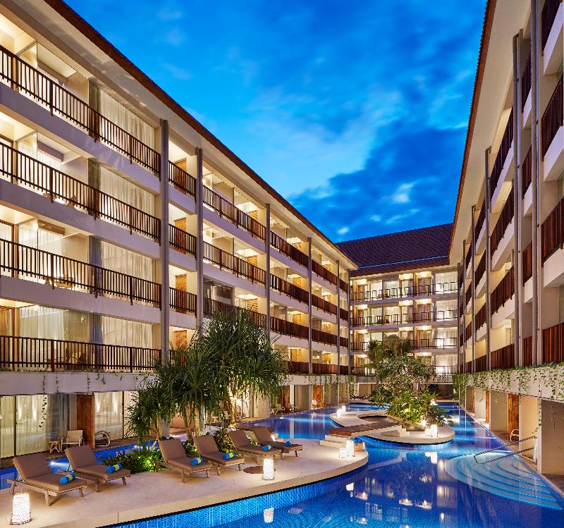 Four Points by Sheraton  Kuta - Genel