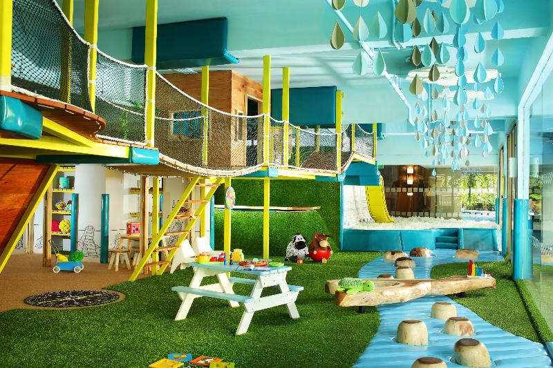 Four Points by Sheraton  Kuta - Genel