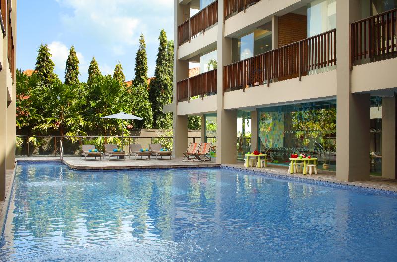Four Points by Sheraton  Kuta - Genel