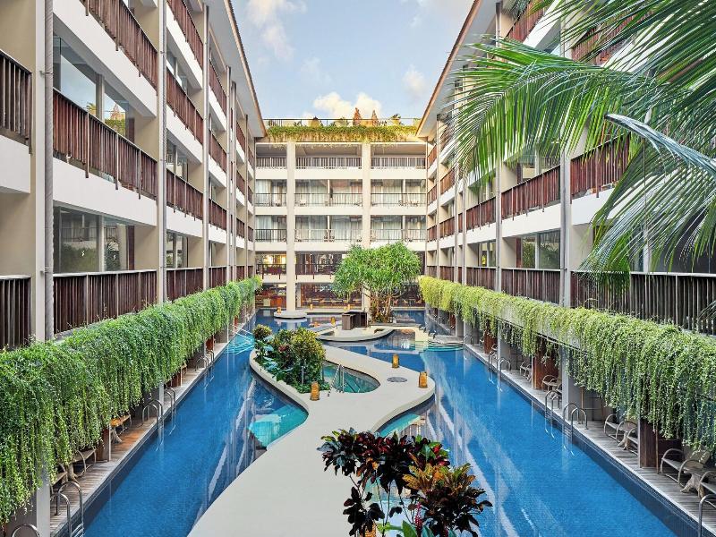 Four Points by Sheraton  Kuta - Oda