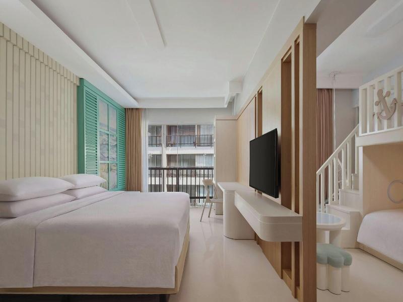 Four Points by Sheraton  Kuta - Oda