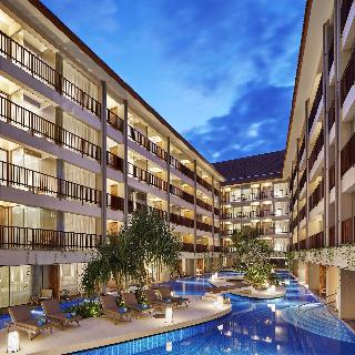 Four Points by Sheraton  Kuta fotoÄŸrafÄ±