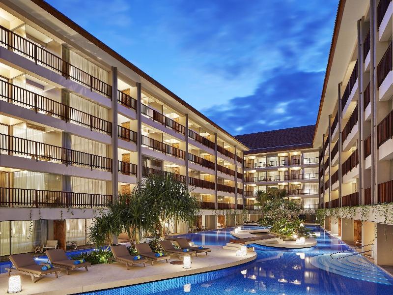 Four Points by Sheraton  Kuta - Oda