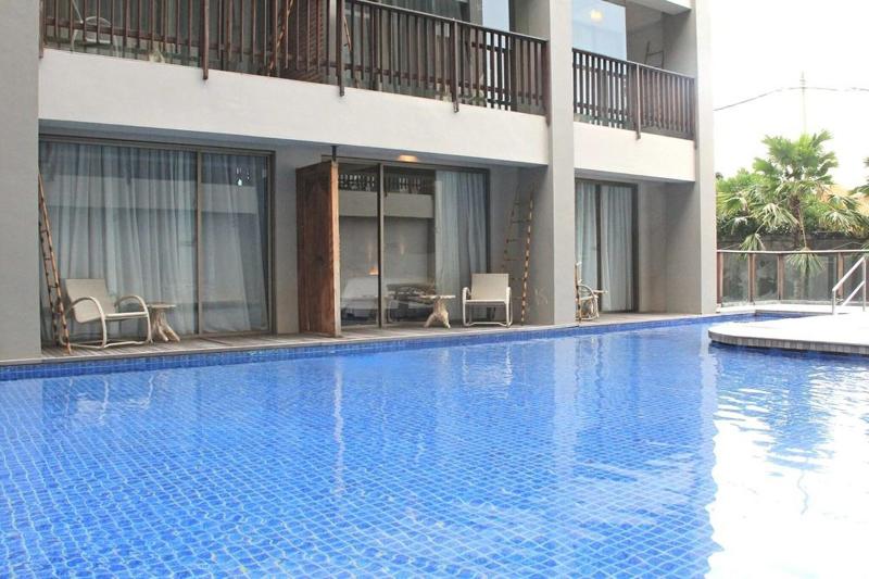 Four Points by Sheraton  Kuta - Oda