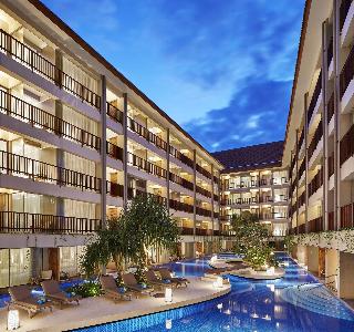 Four Points by Sheraton  Kuta fotoÄŸrafÄ±