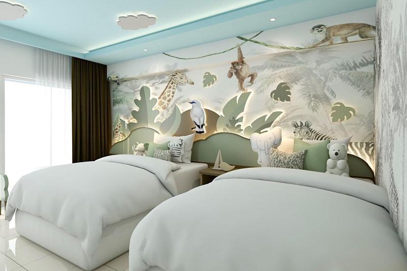 Four Points by Sheraton  Kuta - Oda