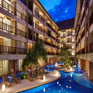 Four Points by Sheraton  Kuta fotoÄŸrafÄ±