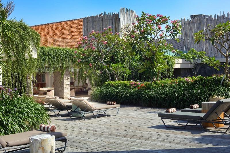 Four Points by Sheraton  Kuta - Havuz