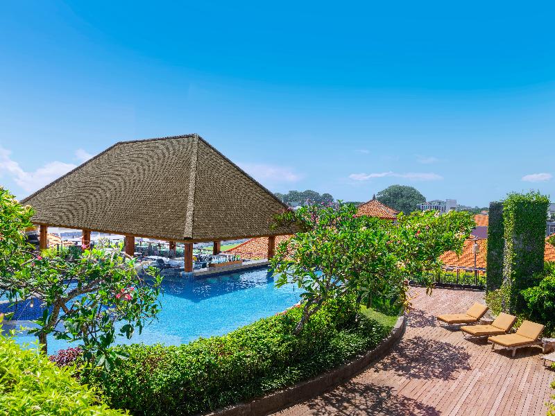 Four Points by Sheraton  Kuta - Havuz