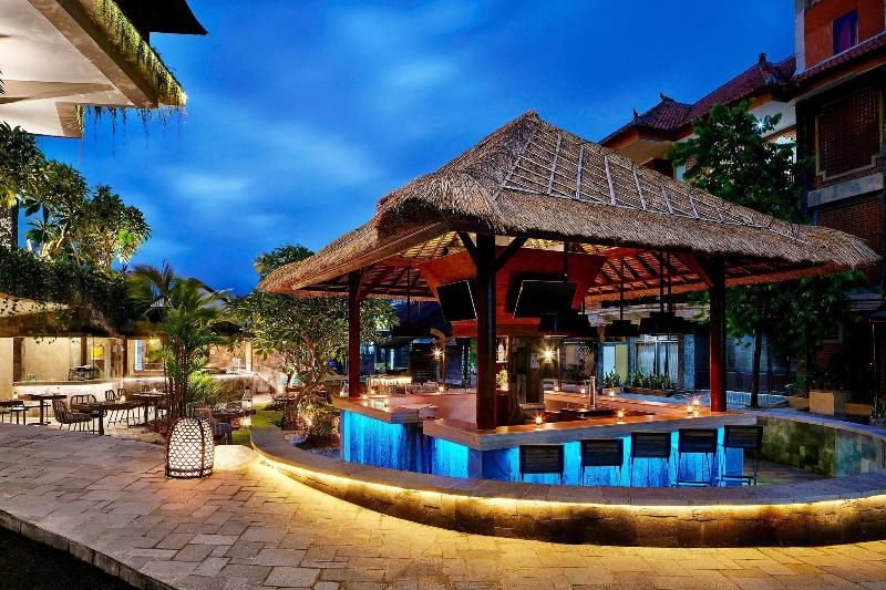 Four Points by Sheraton  Kuta - Restoran