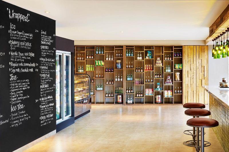 Four Points by Sheraton  Kuta - Restoran