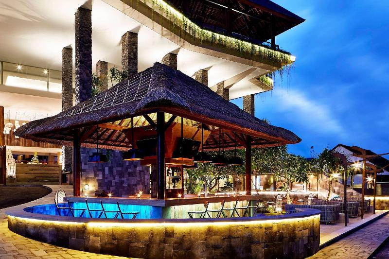 Four Points by Sheraton  Kuta - Restoran