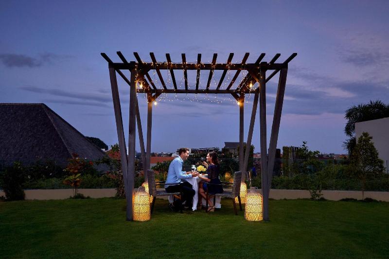 Four Points by Sheraton  Kuta - Restoran