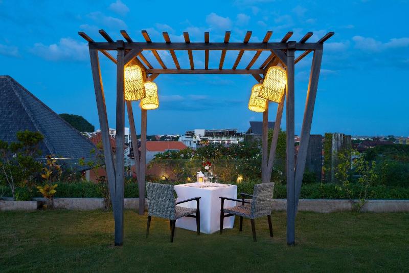 Four Points by Sheraton  Kuta - Restoran