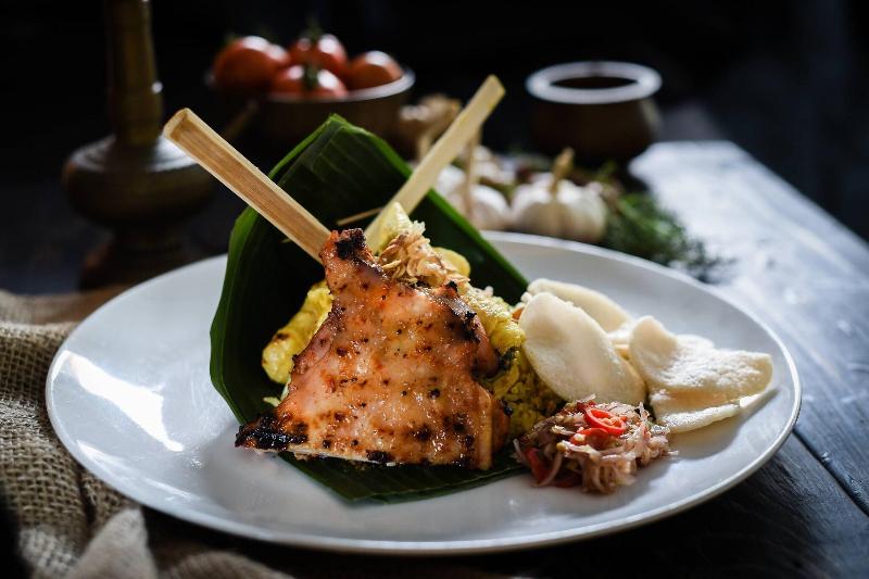 Four Points by Sheraton  Kuta - Restoran