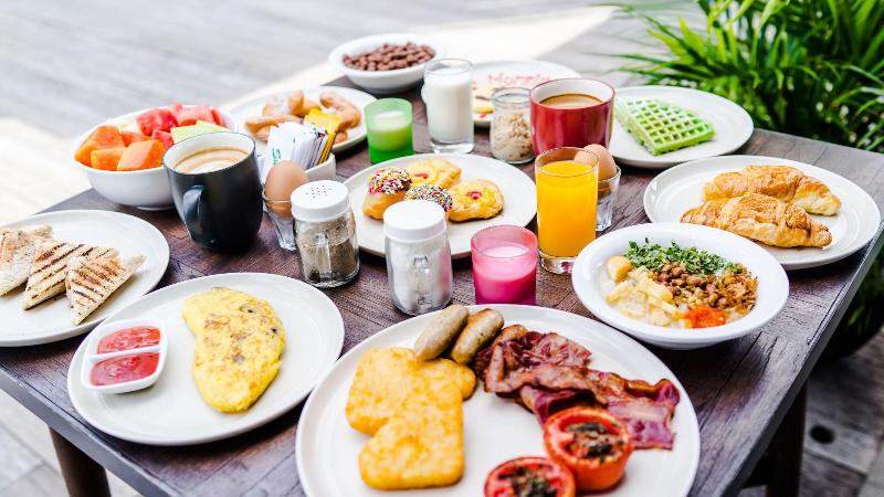 Four Points by Sheraton  Kuta - Restoran