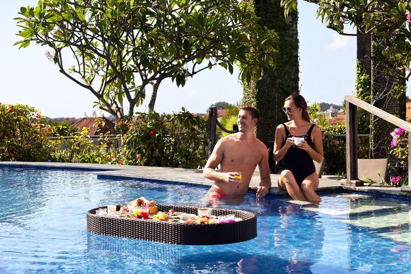 Four Points by Sheraton  Kuta - Restoran