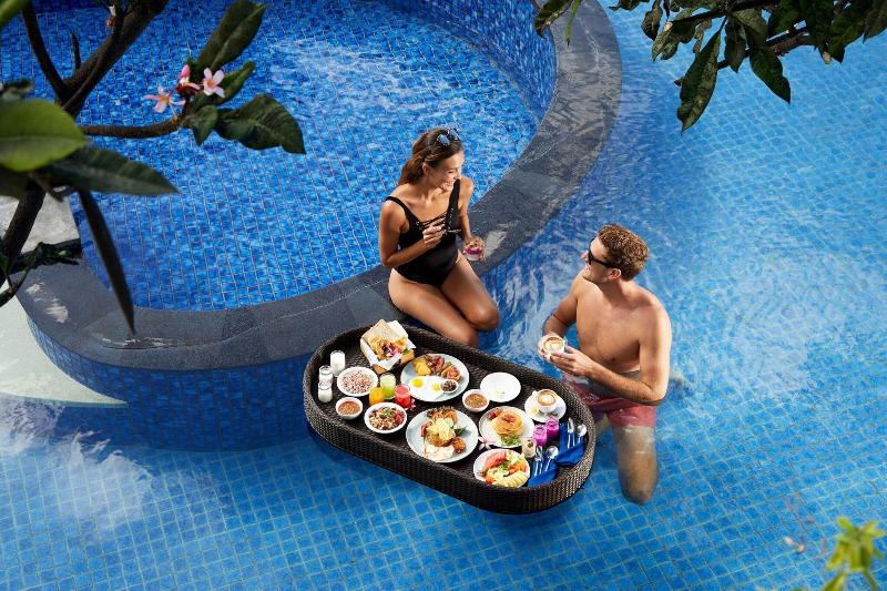 Four Points by Sheraton  Kuta - Restoran