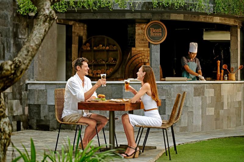 Four Points by Sheraton  Kuta - Restoran