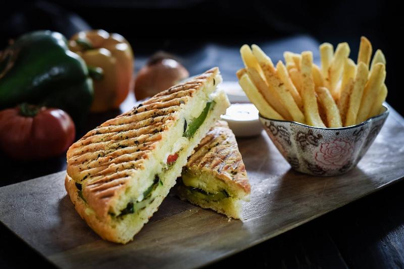 Four Points by Sheraton  Kuta - Restoran