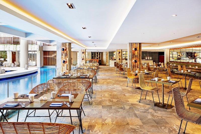 Four Points by Sheraton  Kuta - Restoran