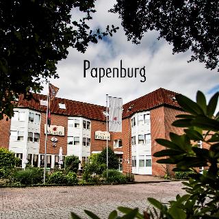 Parkhotel Papenburg otel fotoğrafı