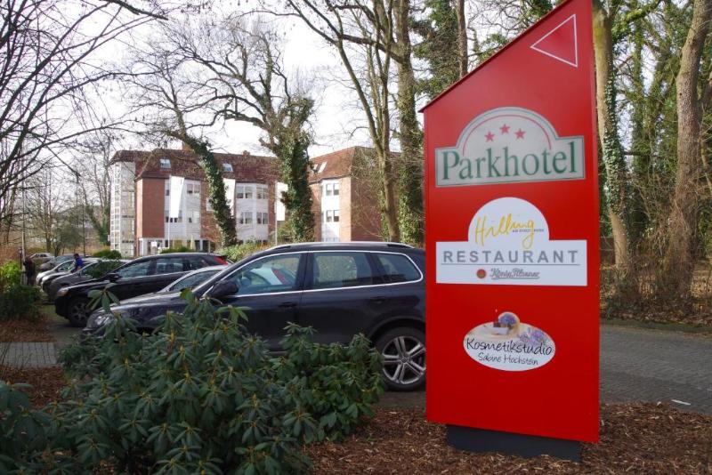Parkhotel Papenburg - Genel