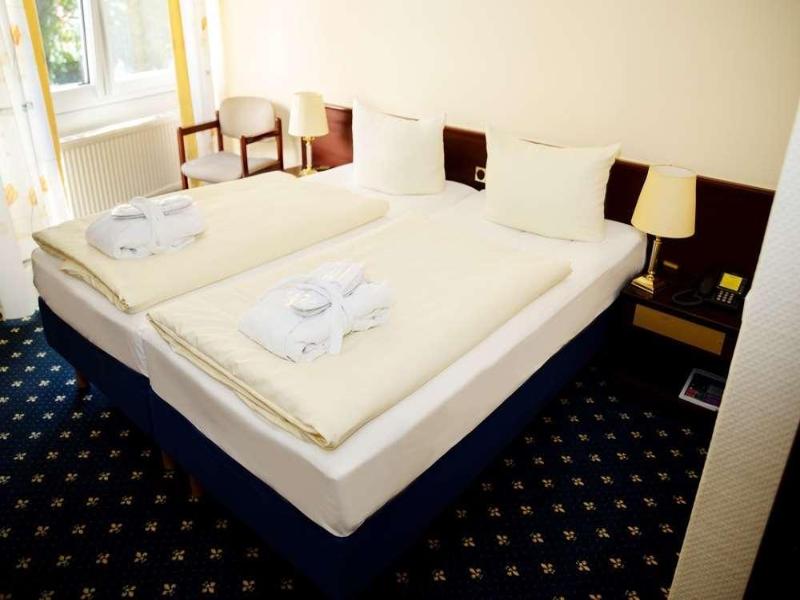 Parkhotel Papenburg - Oda