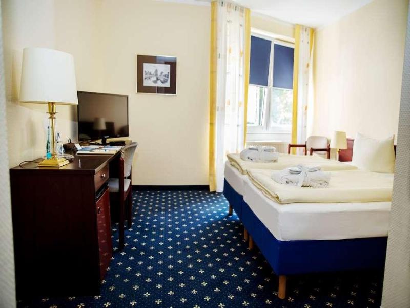 Parkhotel Papenburg - Oda