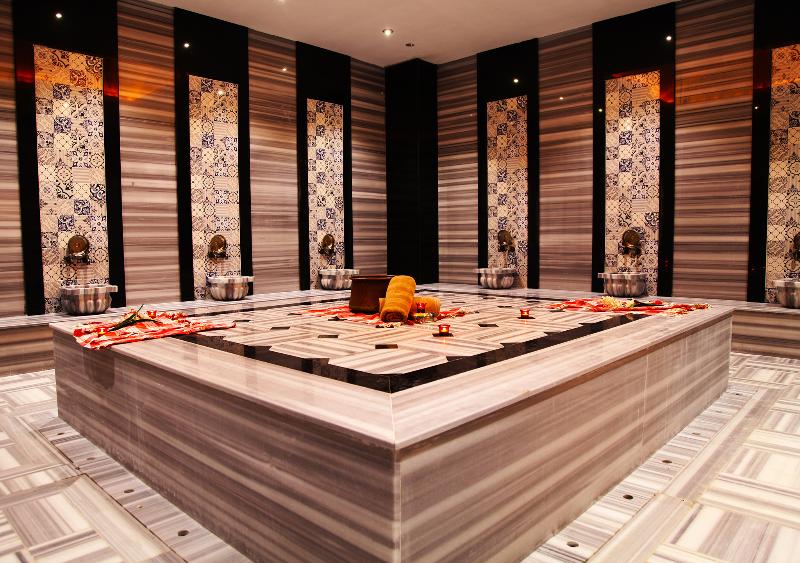 Diamond Premium Hotel & SPA - Aktivite