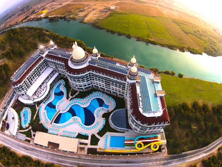 Diamond Premium Hotel & SPA fotoÄŸrafÄ±