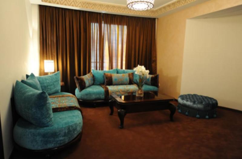 Rive Hotel - Lobi