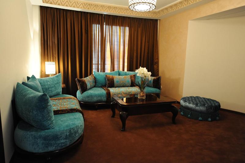 Rive Hotel - Lobi