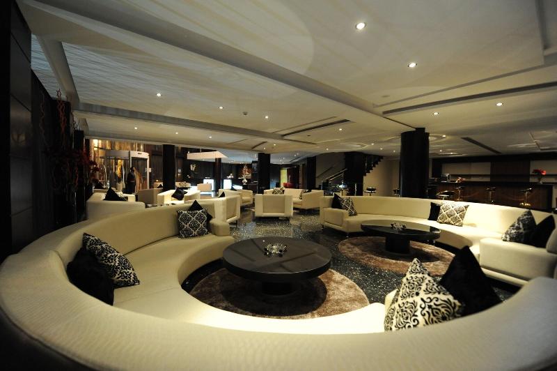Rive Hotel - Genel
