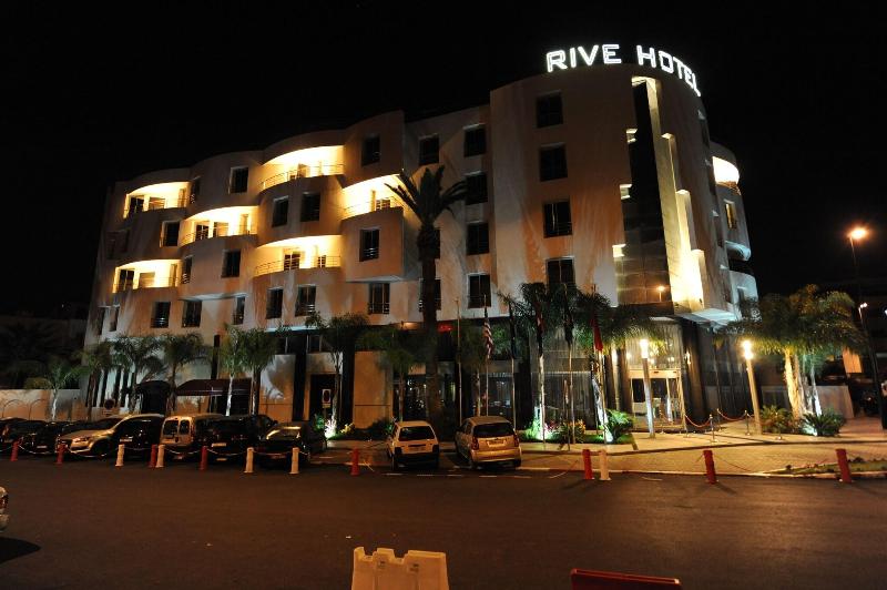 Rive Hotel - Genel