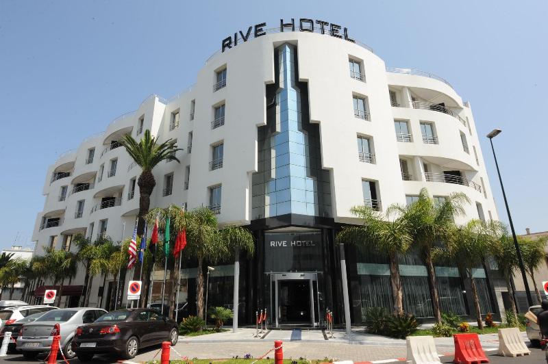 Rive Hotel - Genel