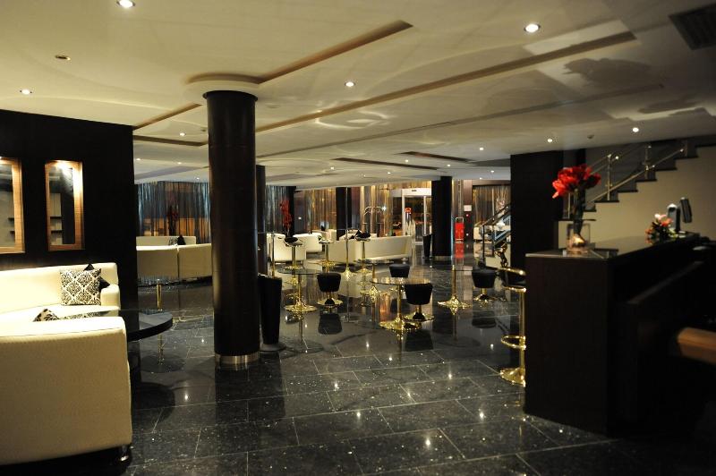 Rive Hotel - Genel