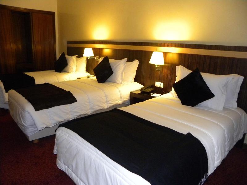 Rive Hotel - Oda