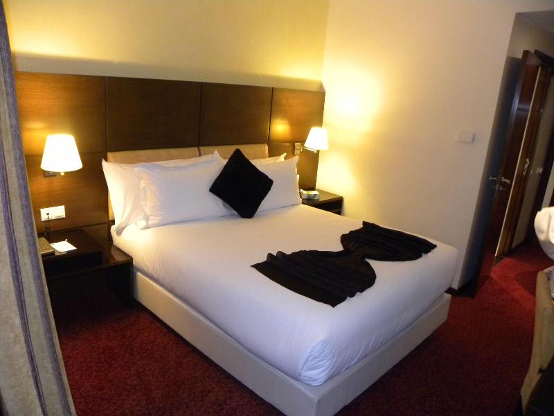 Rive Hotel - Oda