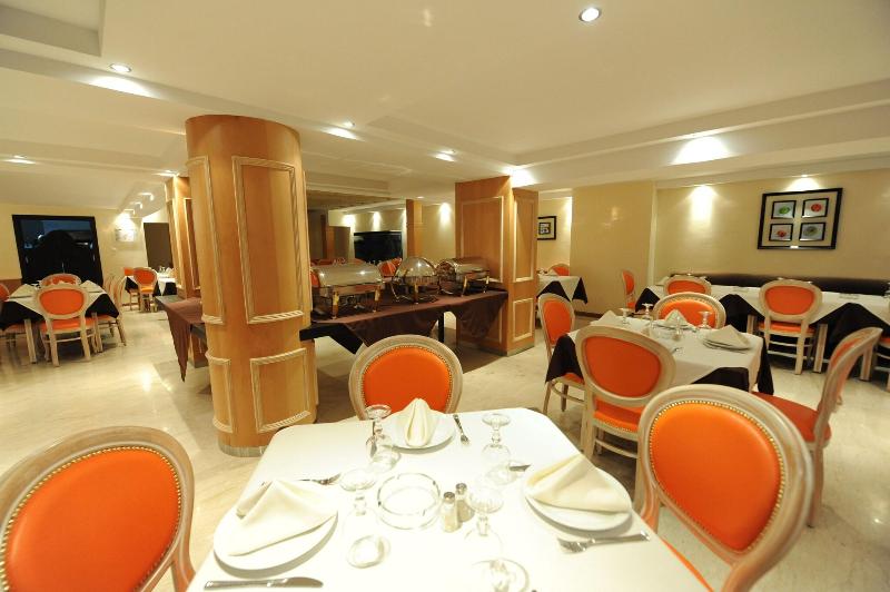 Rive Hotel - Restoran