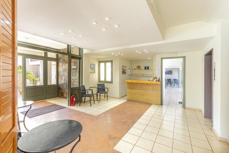 Athina Inn - Lobi