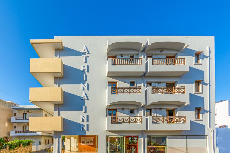 Athina Inn - Genel
