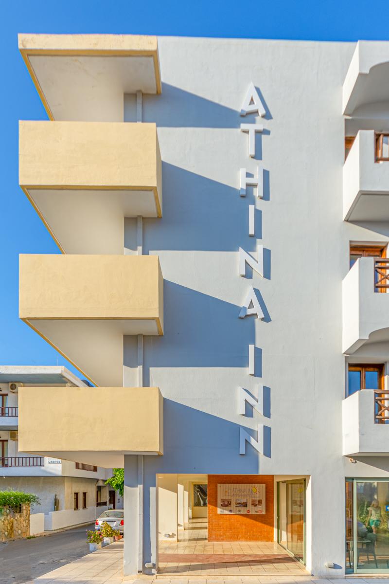 Athina Inn - Genel