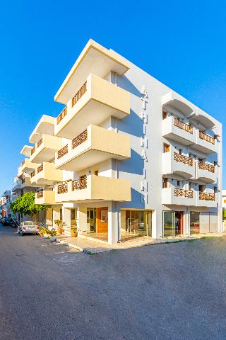 Athina Inn otel fotoğrafı