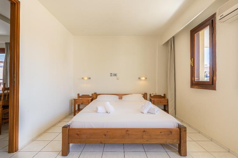 Athina Inn - Oda