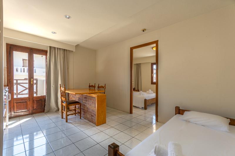 Athina Inn - Oda