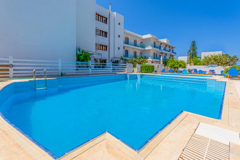 Athina Inn - Havuz