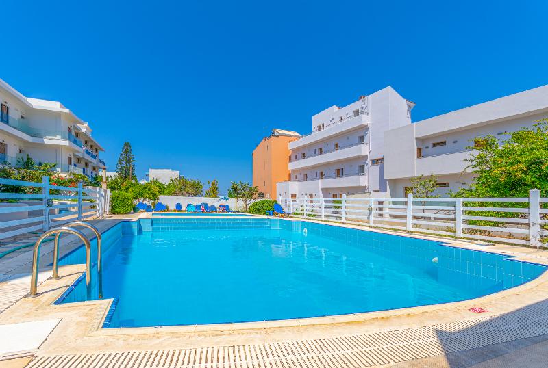 Athina Inn - Havuz