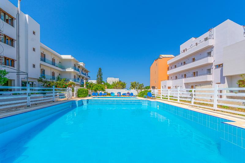 Athina Inn - Havuz
