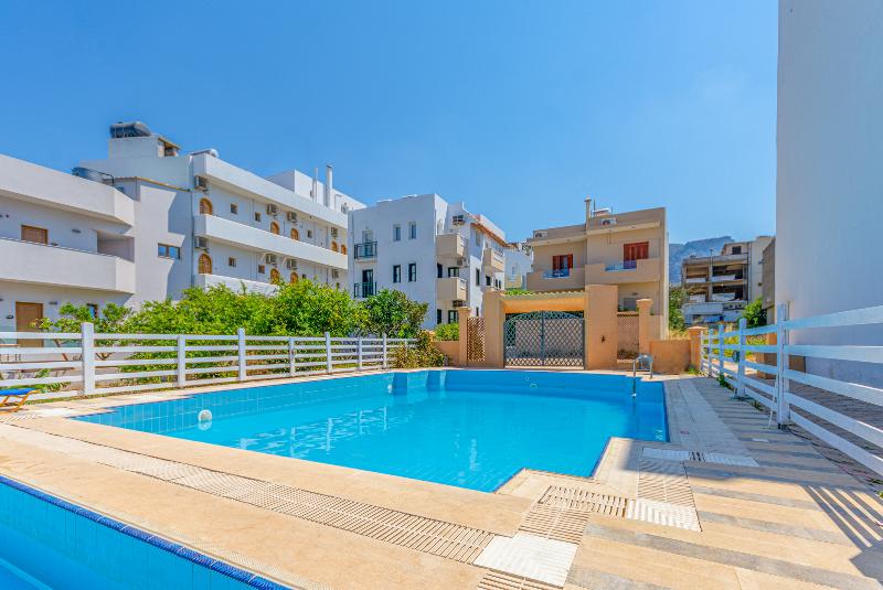 Athina Inn - Havuz